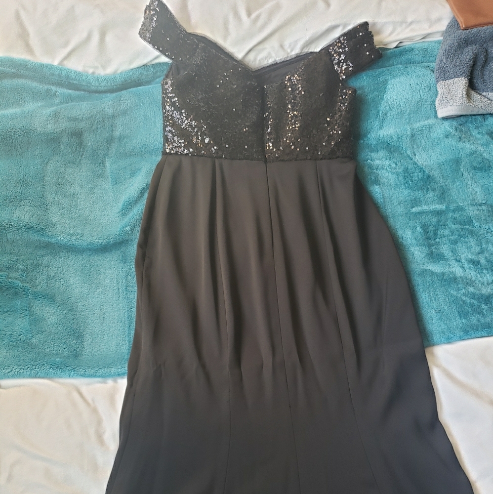 Long formal dress